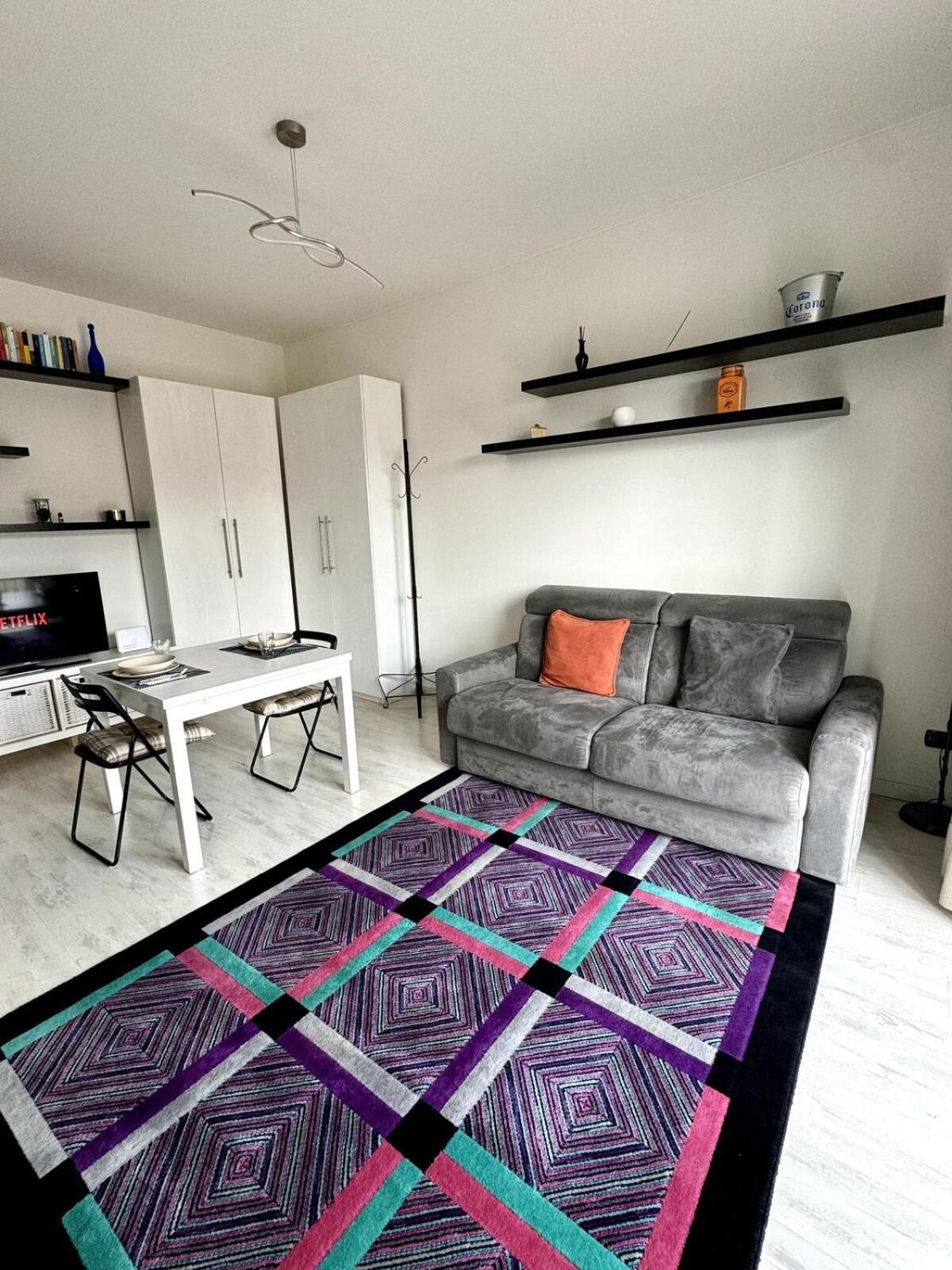 Casa Marta - Moderno Monolocale Apartamento