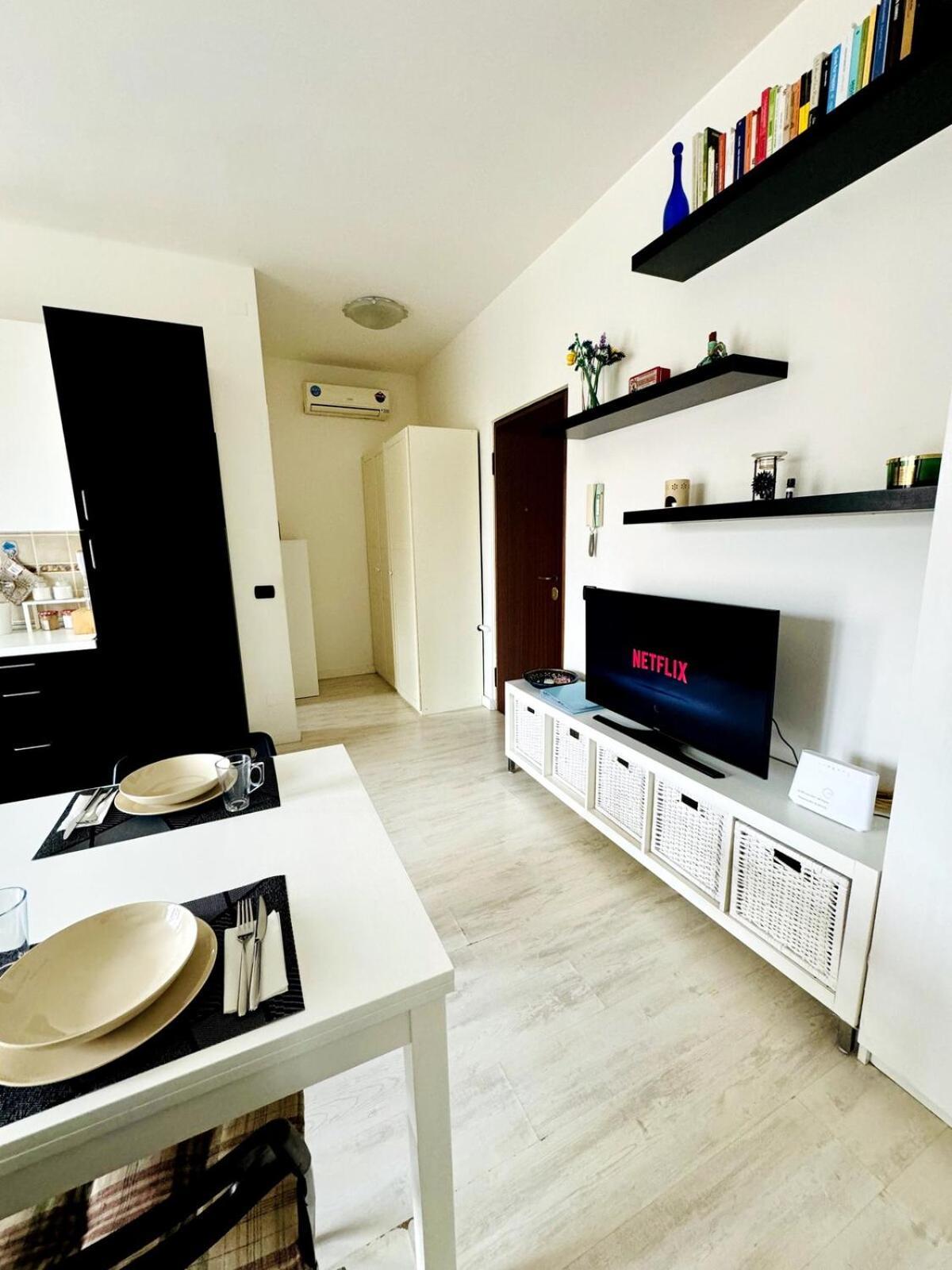Casa Marta - Moderno Monolocale Apartamento