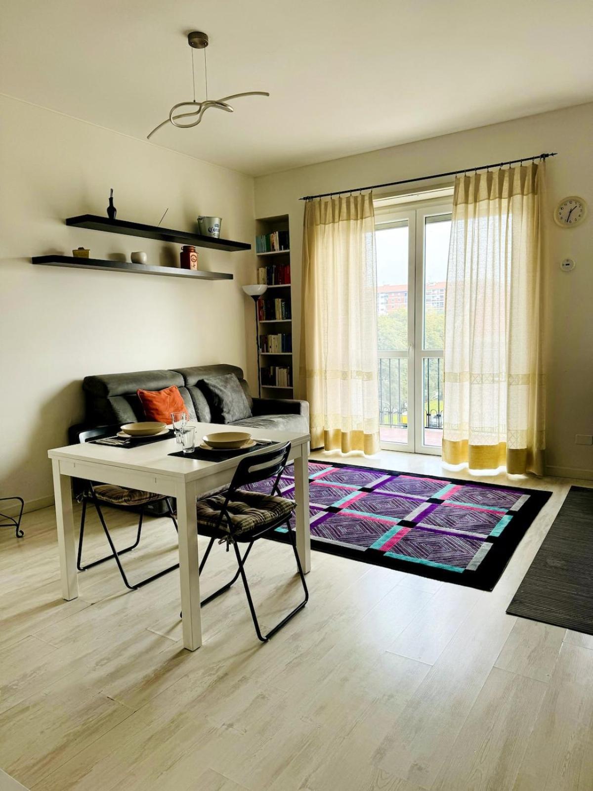 Casa Marta - Moderno Monolocale Milán